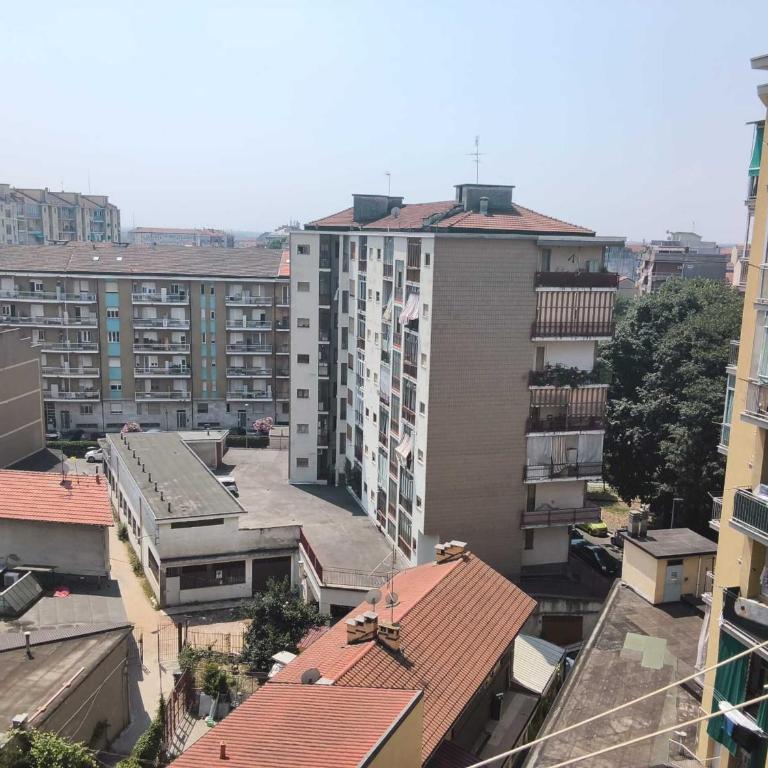 Appartamento Lingotto - Two-Bedroom Deluxe Apartment with Balcony - 5