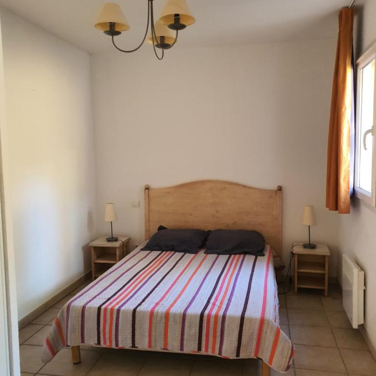 "Les Bastides de Grimaud"- Appt 407 - Appartement 2 Chambres - 6