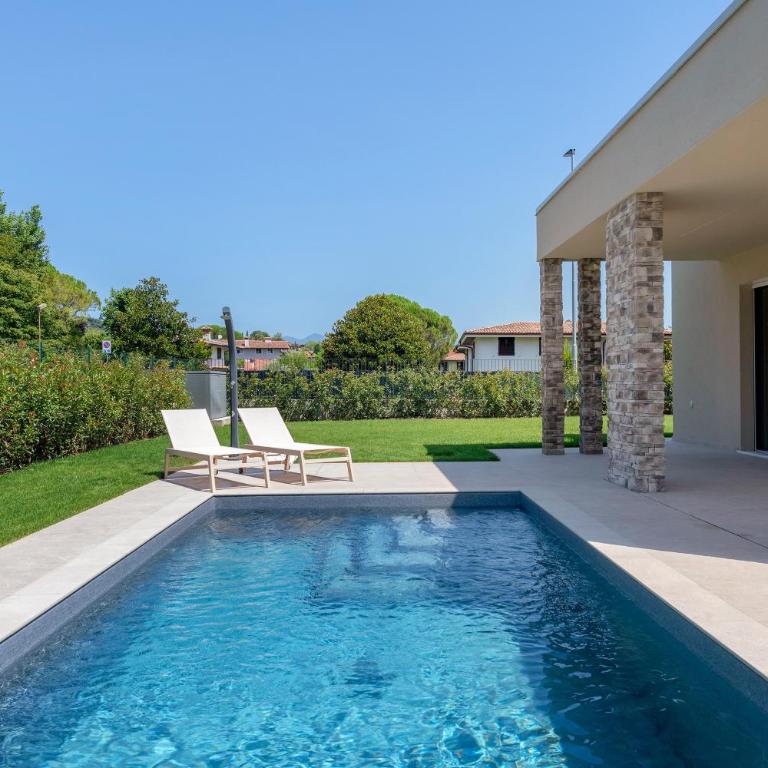 Villa Grace - Villa con Vista Giardino - 1