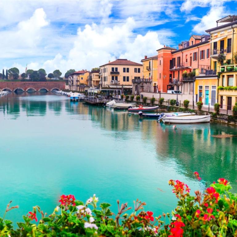 Blu Lake Peschiera - Appartamento con 1 Camera da Letto - 3