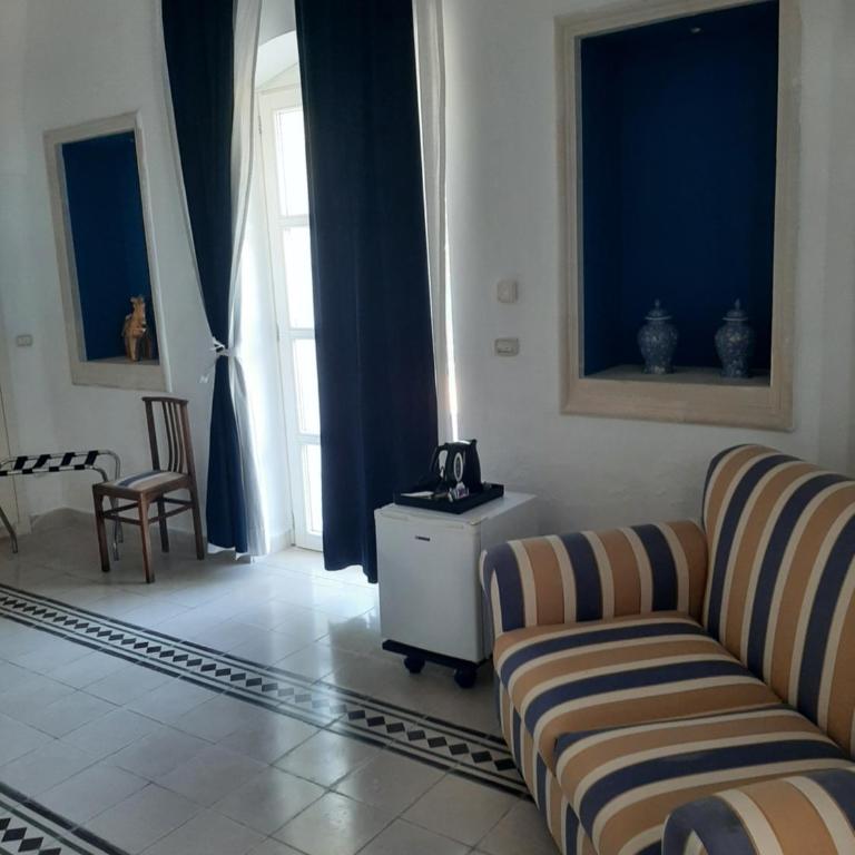 Casina Urso - Camera Matrimoniale - 1