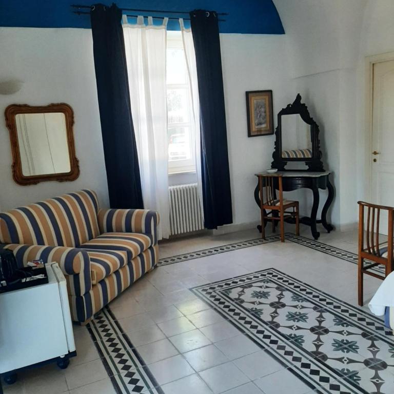 Casina Urso - Camera Matrimoniale - 2