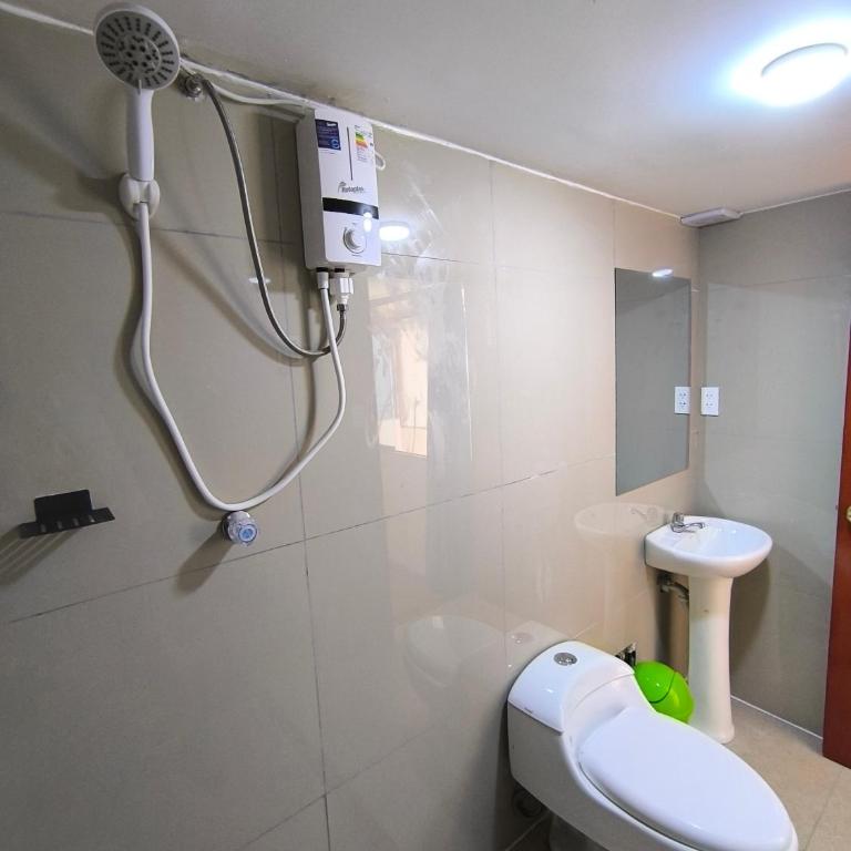 Qori Nest - Double Room with Private Bathroom - 6
