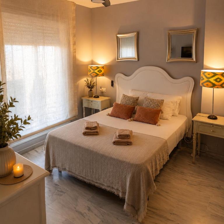 Ático La Marina Tarifa con terraza, vistas y parking - Appartamento con 3 Camere da Letto - 22