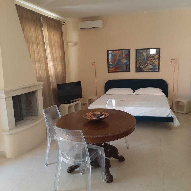 Casina Urso - Suite Familiare Deluxe - 7