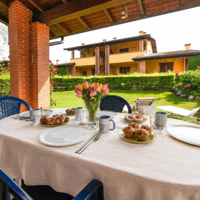 MGH- Garda Bloom Family Stay Manerba - Appartamento - Piano Terra - 4