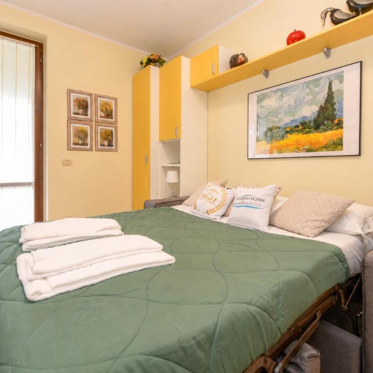 MGH- Garda Bloom Family Stay Manerba - Appartamento - Piano Terra - 13