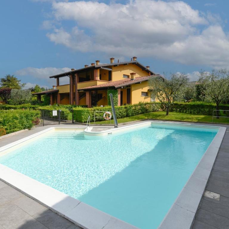 MGH- Garda Bloom Family Stay Manerba - Appartamento - Piano Terra - 1