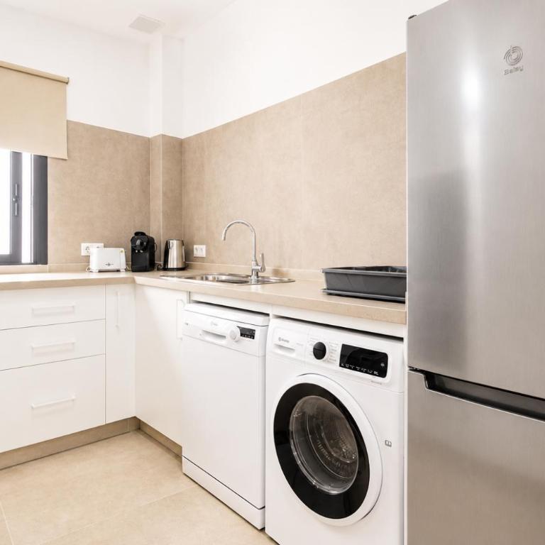 City Center R1 - Apartamento de 1 dormitorio - 12