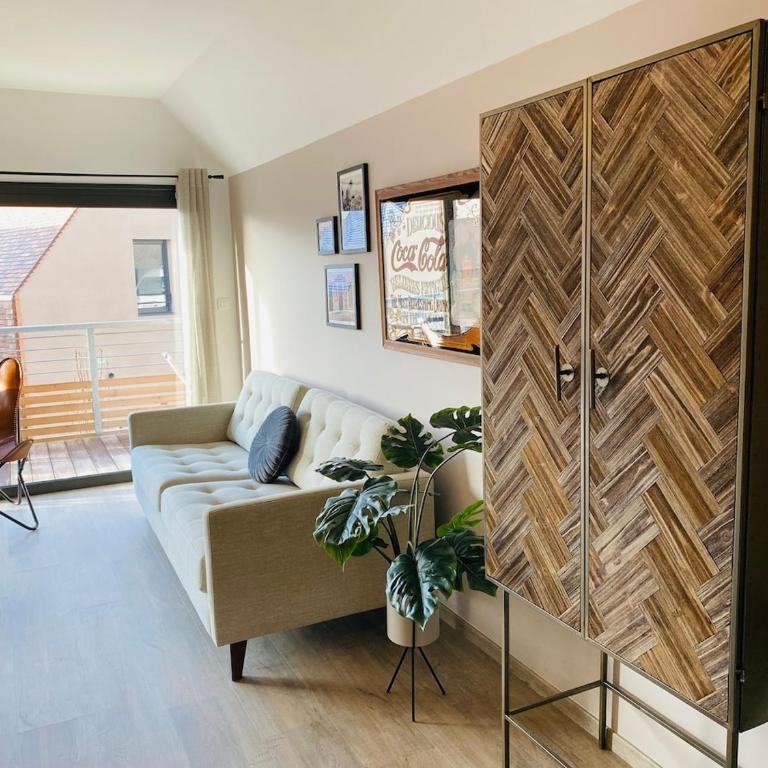 Foxtrot 50 m from historic center - Two-Bedroom Apartment - 3
