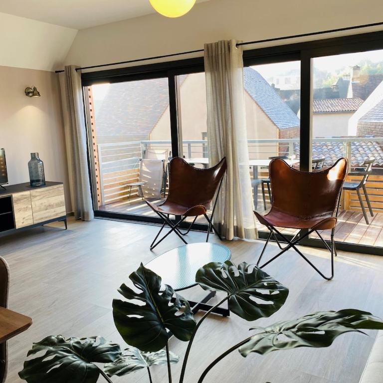 Foxtrot 50 m from historic center - Two-Bedroom Apartment - 4