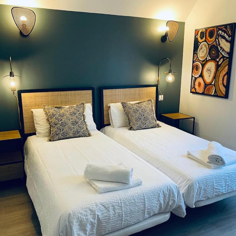 Foxtrot 50 m from historic center - Two-Bedroom Apartment - 6