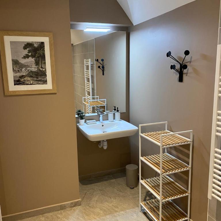 Foxtrot 50 m from historic center - Two-Bedroom Apartment - 14