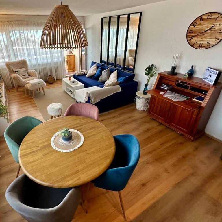 Appartement de vacances - ski-in ski-out - Apartment mit 1 Schlafzimmer - 3