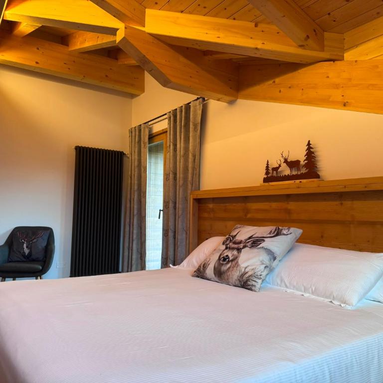 Albergo Scoiattolo Dolomites Experience - Camera Matrimoniale Superior - 22