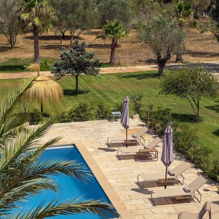 Mediterrane, private Finca mit RUHE, Pool & Garten - Maison 4 Chambres - 20