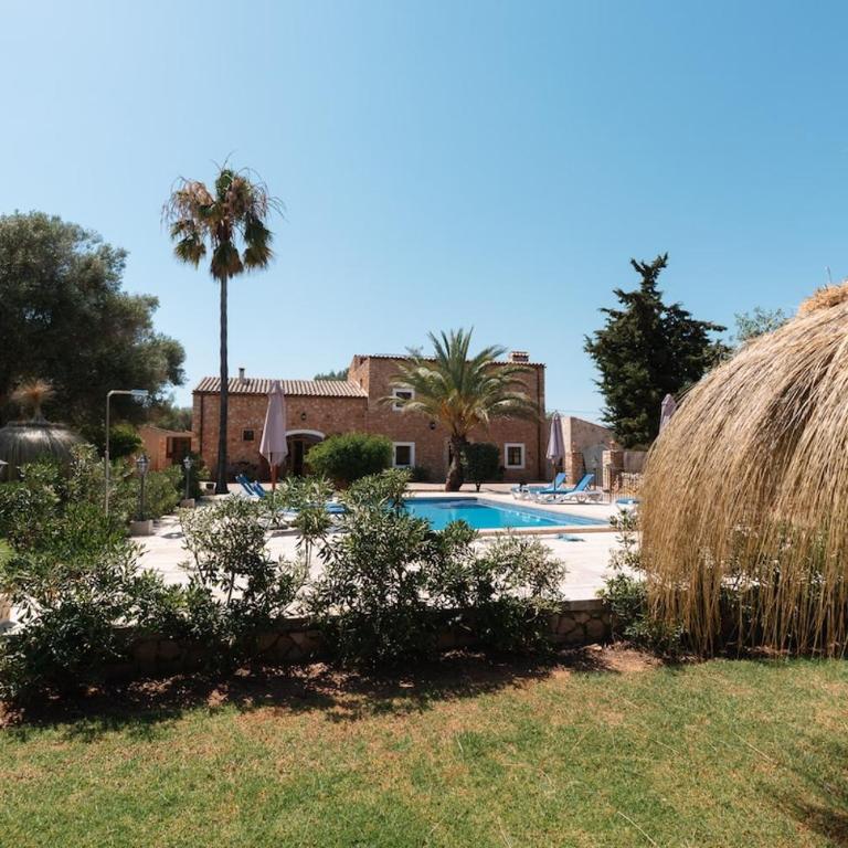 Mediterrane, private Finca mit RUHE, Pool & Garten - Maison 4 Chambres - 28
