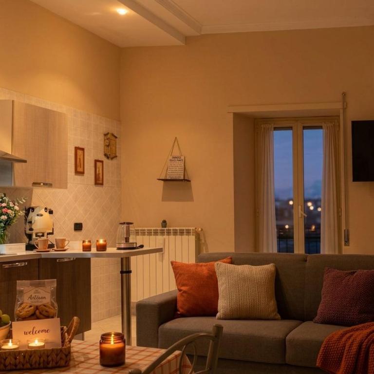 "Sweet Home" - Appartamento con 2 Camere da Letto - 2