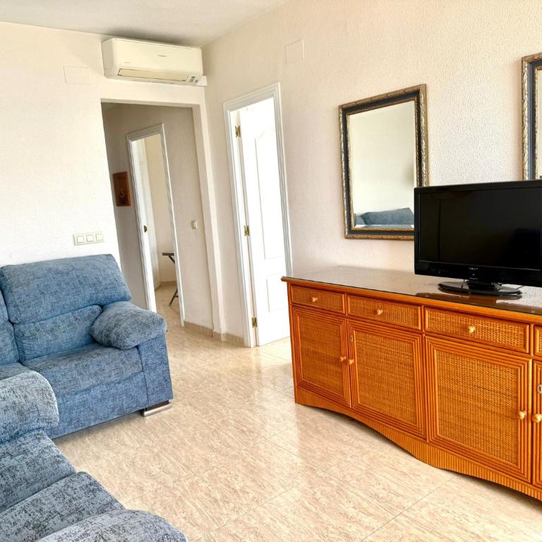 Apartamento en primera linea playa Arenal con 2 dormitorios - Apartamento de 2 dormitorios con vistas al mar - 4