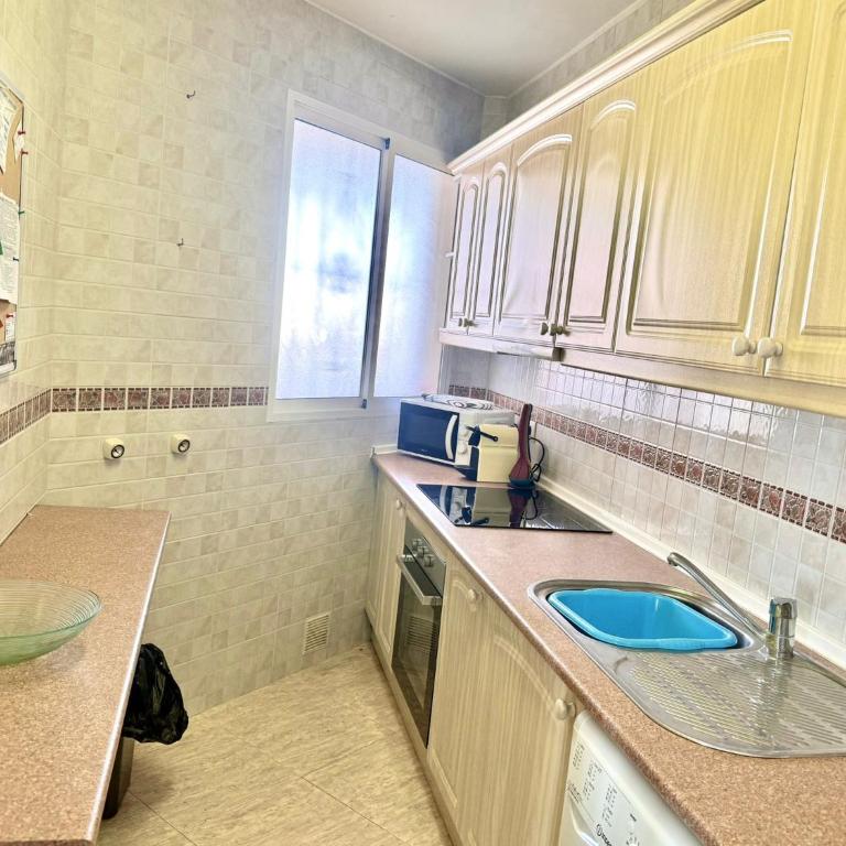 Apartamento en primera linea playa Arenal con 2 dormitorios - Apartamento de 2 dormitorios con vistas al mar - 5