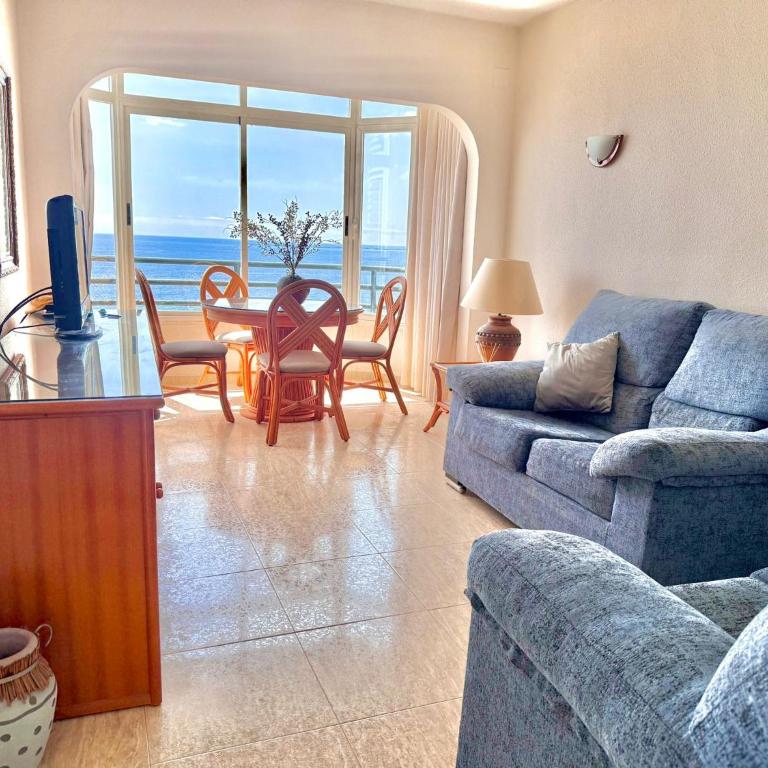 Apartamento en primera linea playa Arenal con 2 dormitorios - Apartamento de 2 dormitorios con vistas al mar - 7