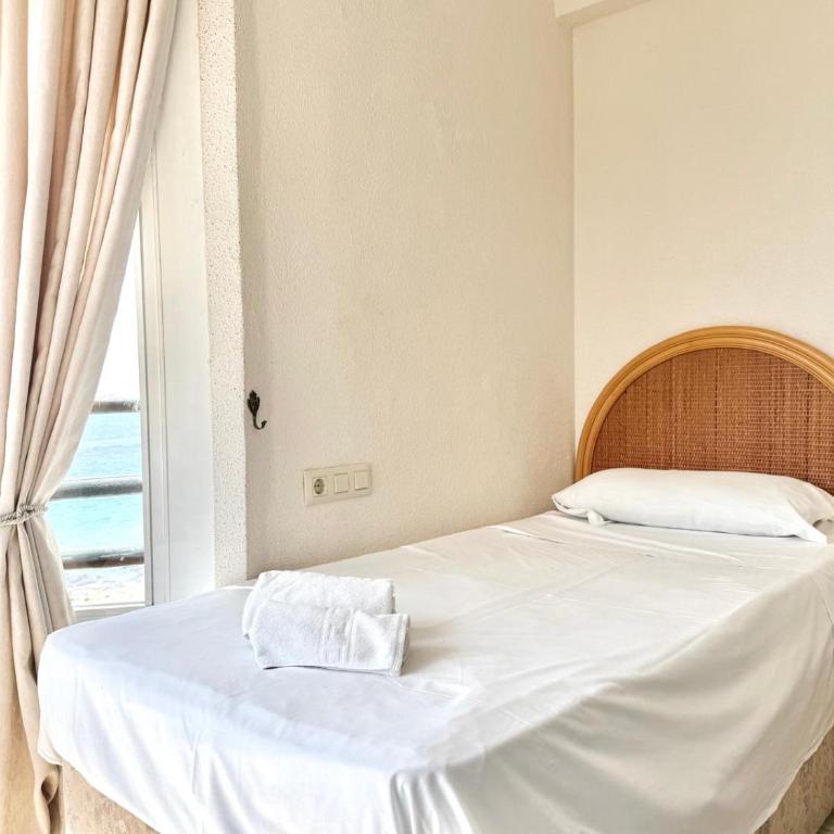 Apartamento en primera linea playa Arenal con 2 dormitorios - Apartamento de 2 dormitorios con vistas al mar - 8