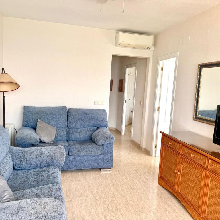 Apartamento en primera linea playa Arenal con 2 dormitorios - Apartamento de 2 dormitorios con vistas al mar - 9