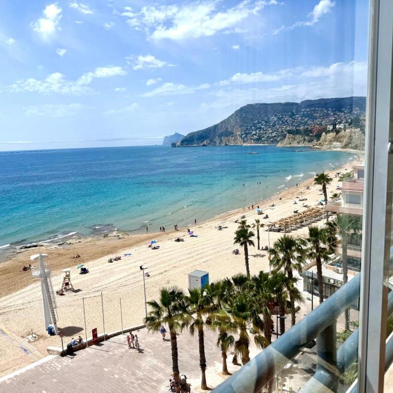 Apartamento en primera linea playa Arenal con 2 dormitorios - Apartamento de 2 dormitorios con vistas al mar - 11