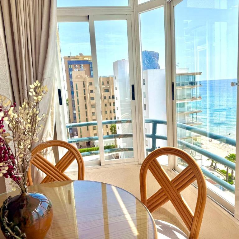 Apartamento en primera linea playa Arenal con 2 dormitorios - Apartamento de 2 dormitorios con vistas al mar - 14