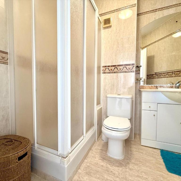 Apartamento en primera linea playa Arenal con 2 dormitorios - Apartamento de 2 dormitorios con vistas al mar - 15