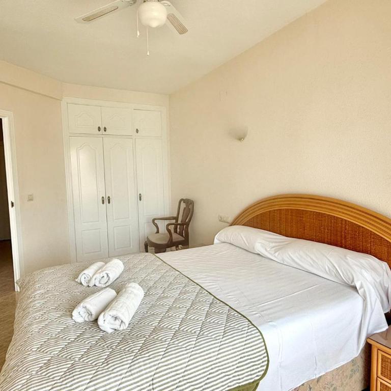 Apartamento en primera linea playa Arenal con 2 dormitorios - Apartamento de 2 dormitorios con vistas al mar - 18