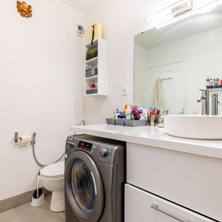GuestReady - Bright stay in the 17th arr. - Appartement 2 Chambres - 13