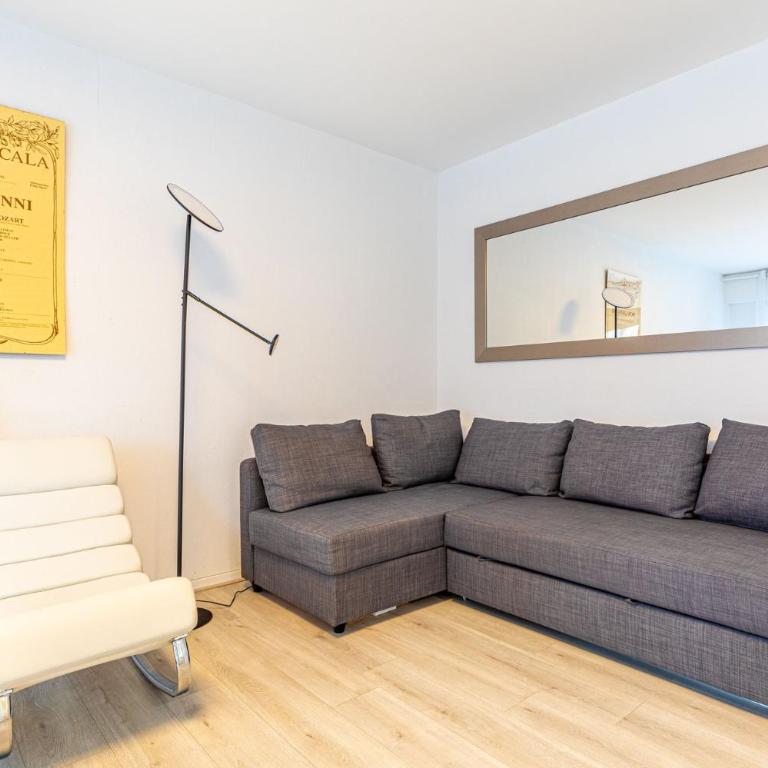 GuestReady - Bright stay in the 17th arr. - Appartement 2 Chambres - 3