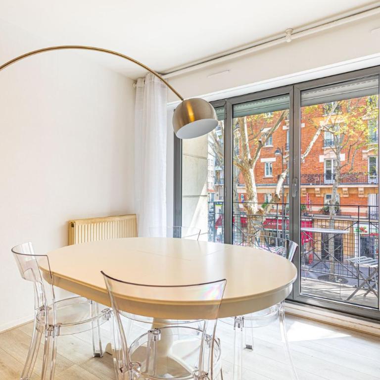 GuestReady - Bright stay in the 17th arr. - Appartement 2 Chambres - 1