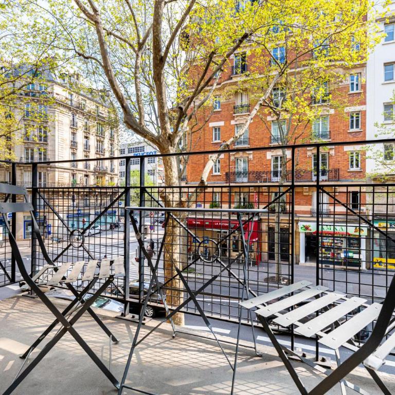 GuestReady - Bright stay in the 17th arr. - Appartement 2 Chambres - 16