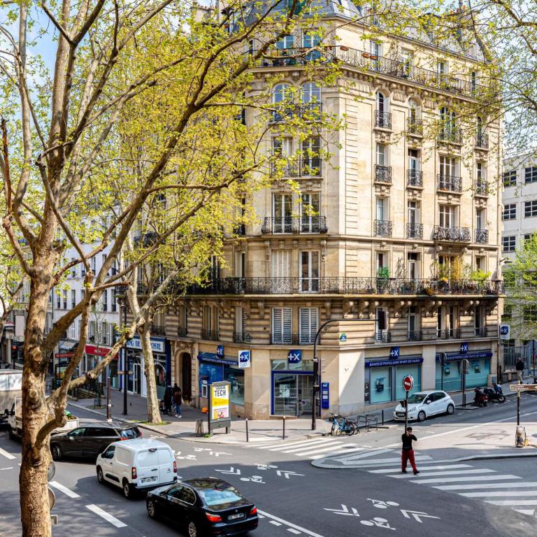 GuestReady - Bright stay in the 17th arr. - Appartement 2 Chambres - 17