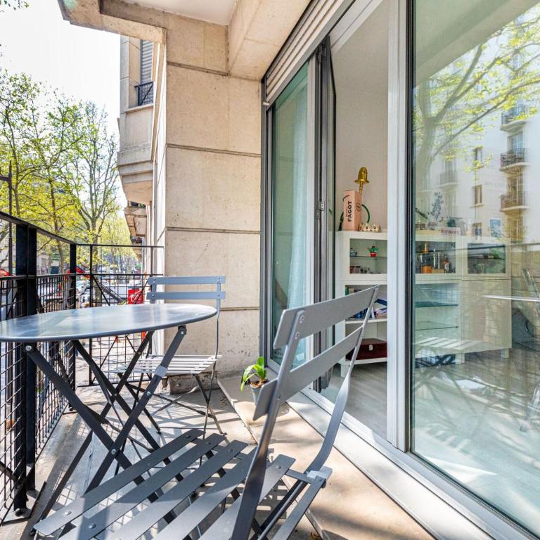 GuestReady - Bright stay in the 17th arr. - Appartement 2 Chambres - 15