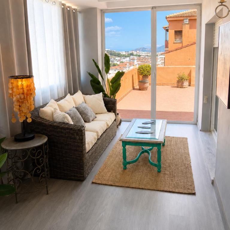 Ático La Marina Tarifa con terraza, vistas y parking - Appartamento con 3 Camere da Letto - 14