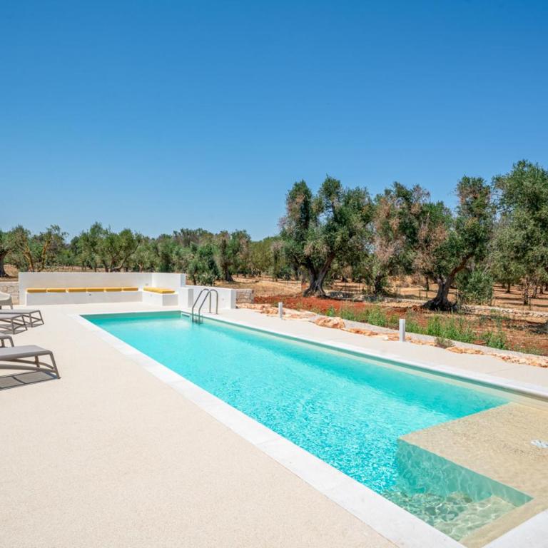 Villa Smeraldo with private pool and stone vaults - Villa con 2 Camere da Letto - 3