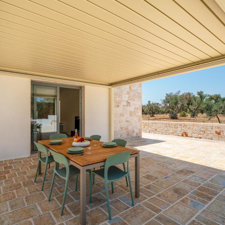 Villa Smeraldo with private pool and stone vaults - Villa con 2 Camere da Letto - 4