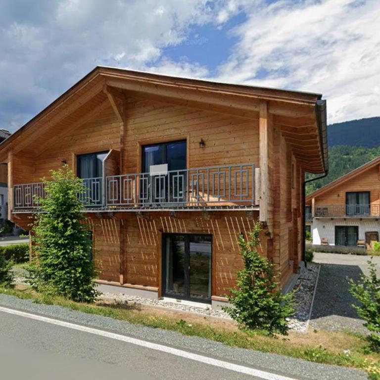 Nassfeld Chalet Rattendorf - Chalet con 3 Camere da Letto - 5