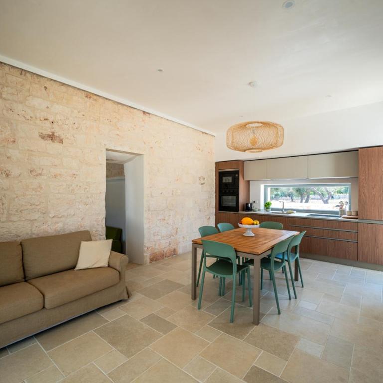 Villa Smeraldo with private pool and stone vaults - Villa con 2 Camere da Letto - 5