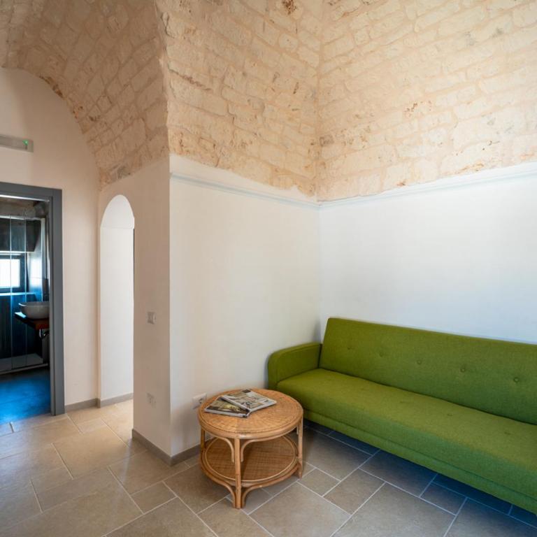 Villa Smeraldo with private pool and stone vaults - Villa con 2 Camere da Letto - 7