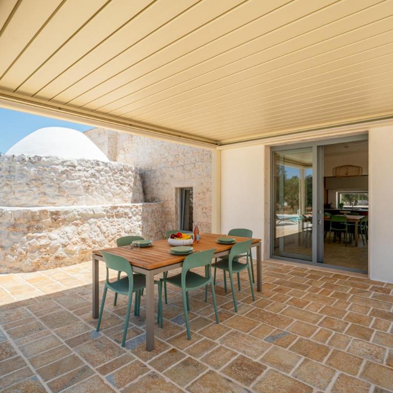 Villa Smeraldo with private pool and stone vaults - Villa con 2 Camere da Letto - 8