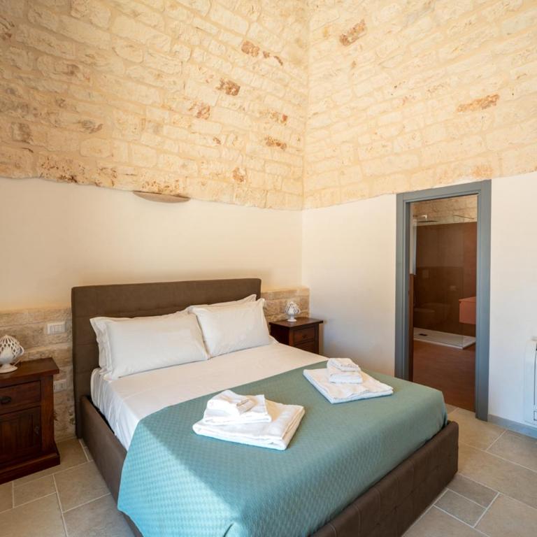 Villa Smeraldo with private pool and stone vaults - Villa con 2 Camere da Letto - 9