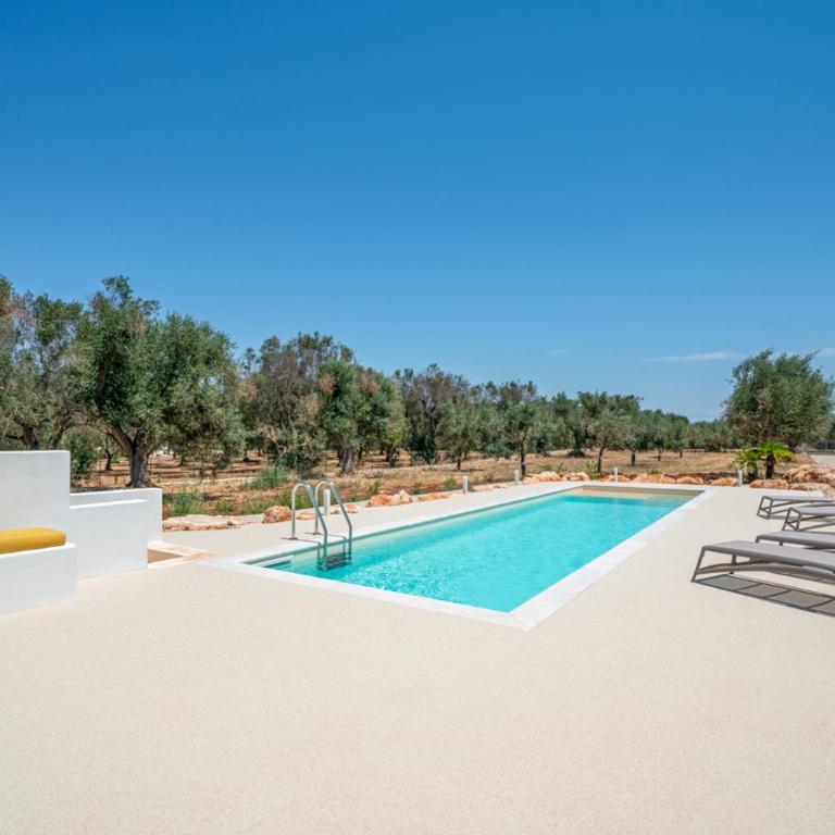 Villa Smeraldo with private pool and stone vaults - Villa con 2 Camere da Letto - 13