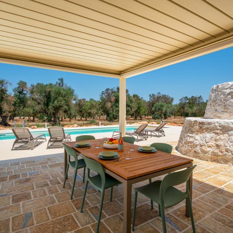 Villa Smeraldo with private pool and stone vaults - Villa con 2 Camere da Letto - 16