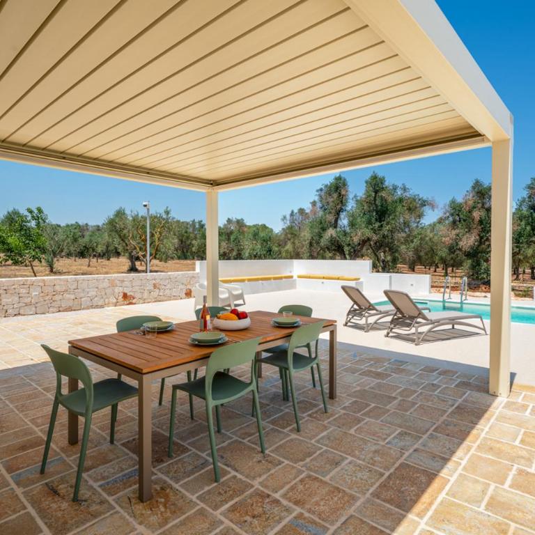 Villa Smeraldo with private pool and stone vaults - Villa con 2 Camere da Letto - 17