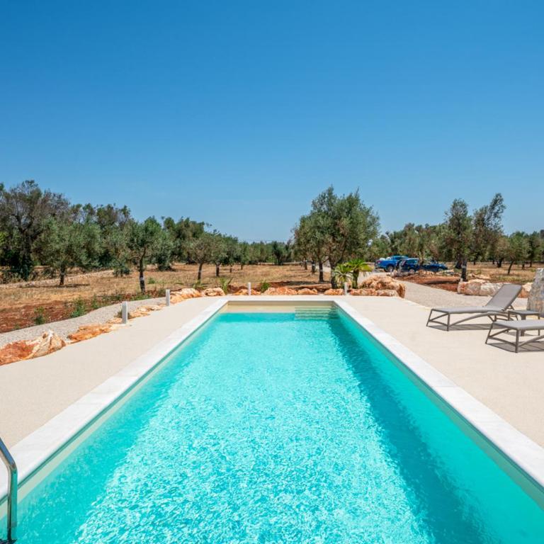 Villa Smeraldo with private pool and stone vaults - Villa con 2 Camere da Letto - 24