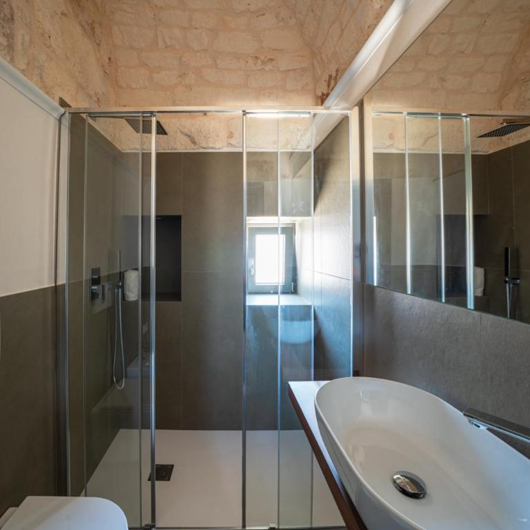 Villa Smeraldo with private pool and stone vaults - Villa con 2 Camere da Letto - 27